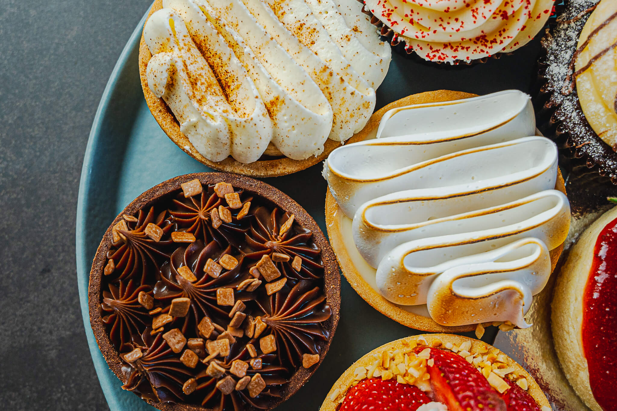 Liberando o poder da fotografia gastronômica no marketing